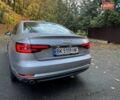 Ауді А4 2018 у Львові на Automoto.ua Сірий Ауді А4, об'ємом двигуна 1.97 л та пробігом 160 тис. км за 22700 $, фото 1 на Automoto.ua