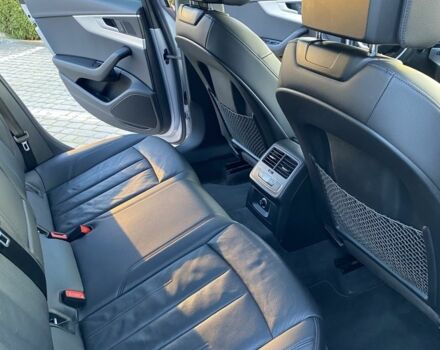 Серый Ауди А4, объемом двигателя 2 л и пробегом 165 тыс. км за 17990 $, фото 19 на Automoto.ua