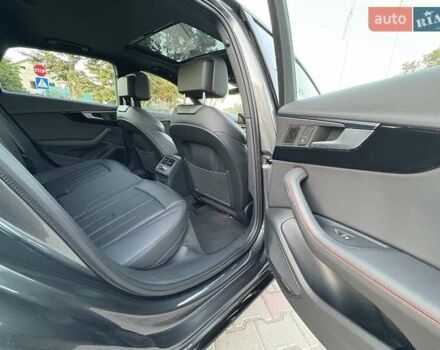 Сірий Ауді А4, об'ємом двигуна 1.98 л та пробігом 62 тис. км за 25900 $, фото 43 на Automoto.ua