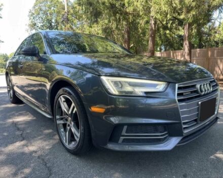 Серый Ауди А4, объемом двигателя 2 л и пробегом 32 тыс. км за 13400 $, фото 2 на Automoto.ua