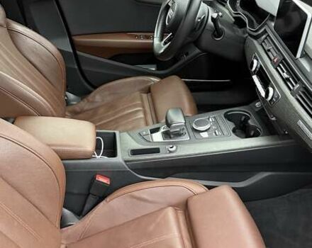 Сірий Ауді А4, об'ємом двигуна 1.98 л та пробігом 72 тис. км за 25500 $, фото 20 на Automoto.ua