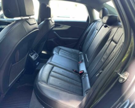 Серый Ауди А4, объемом двигателя 2 л и пробегом 38 тыс. км за 18000 $, фото 12 на Automoto.ua