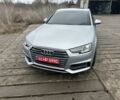 Серый Ауди А4, объемом двигателя 2 л и пробегом 155 тыс. км за 16700 $, фото 1 на Automoto.ua