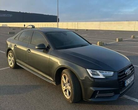 Сірий Ауді А4, об'ємом двигуна 1.98 л та пробігом 96 тис. км за 17999 $, фото 10 на Automoto.ua