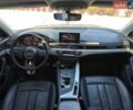 Серый Ауди А4, объемом двигателя 1.98 л и пробегом 175 тыс. км за 17900 $, фото 13 на Automoto.ua