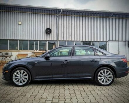 Серый Ауди А4, объемом двигателя 2 л и пробегом 89 тыс. км за 12600 $, фото 17 на Automoto.ua