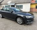 Серый Ауди А4, объемом двигателя 2 л и пробегом 170 тыс. км за 18450 $, фото 1 на Automoto.ua