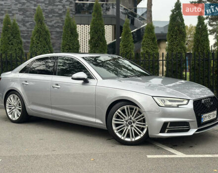 Сірий Ауді А4, об'ємом двигуна 2 л та пробігом 69 тис. км за 19400 $, фото 2 на Automoto.ua