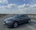 Серый Ауди А4, объемом двигателя 2 л и пробегом 54 тыс. км за 20961 $, фото 1 на Automoto.ua