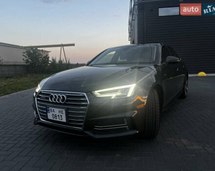 Серый Ауди А4, объемом двигателя 1.98 л и пробегом 94 тыс. км за 24000 $, фото 5 на Automoto.ua