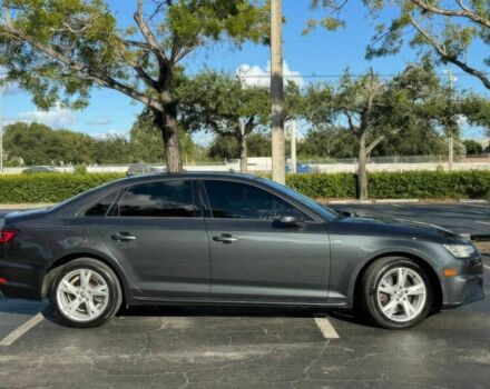 Сірий Ауді А4, об'ємом двигуна 2 л та пробігом 42 тис. км за 4900 $, фото 5 на Automoto.ua