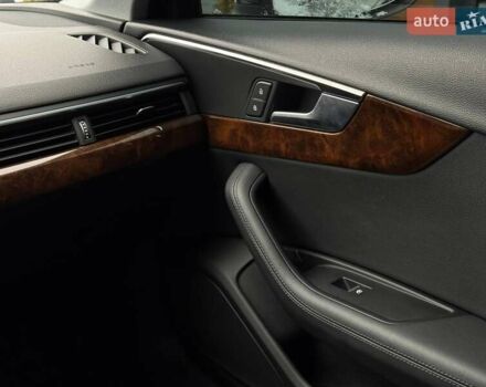 Сірий Ауді А4, об'ємом двигуна 2 л та пробігом 72 тис. км за 20500 $, фото 54 на Automoto.ua