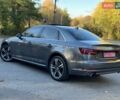 Ауди А4 2018 в Трускавце на Automoto.ua Серый Ауди А4, объемом двигателя 2 л и пробегом 100 тыс. км за 16300 $, фото 21 на Automoto.ua