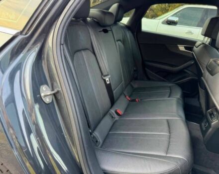 Ауди А4 2018 в Львове на Automoto.ua Серый Ауди А4, объемом двигателя 2 л и пробегом 47 тыс. км за 15600 $, фото 15 на Automoto.ua