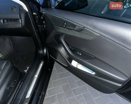 Серый Ауди А4, объемом двигателя 1.98 л и пробегом 94 тыс. км за 24000 $, фото 14 на Automoto.ua