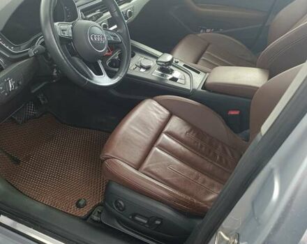 Серый Ауди А4, объемом двигателя 1.97 л и пробегом 98 тыс. км за 22500 $, фото 6 на Automoto.ua