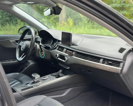 Ауди А4 2018 в Буче на Automoto.ua Серый Ауди А4, объемом двигателя 2 л и пробегом 147 тыс. км за 18500 $, фото 12 на Automoto.ua