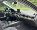 Ауди А4 2018 в Буче на Automoto.ua Серый Ауди А4, объемом двигателя 2 л и пробегом 147 тыс. км за 18500 $, фото 12 на Automoto.ua