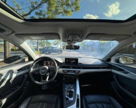 Сірий Ауді А4, об'ємом двигуна 2 л та пробігом 42 тис. км за 4900 $, фото 8 на Automoto.ua