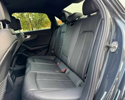 Ауди А4 2018 в Львове на Automoto.ua Серый Ауди А4, объемом двигателя 2 л и пробегом 47 тыс. км за 15600 $, фото 14 на Automoto.ua