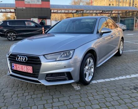 Серый Ауди А4, объемом двигателя 2 л и пробегом 165 тыс. км за 17990 $, фото 3 на Automoto.ua