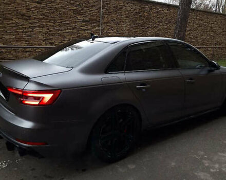 Серый Ауди А4, объемом двигателя 1.98 л и пробегом 98 тыс. км за 17800 $, фото 6 на Automoto.ua