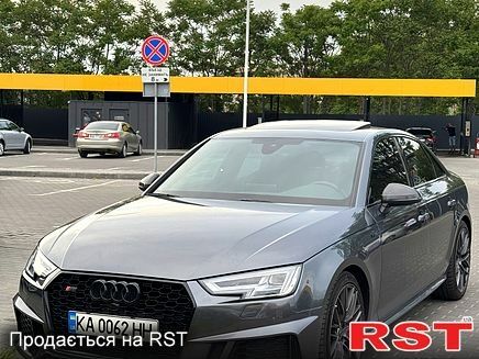 Серый Ауди А4, объемом двигателя 3 л и пробегом 159 тыс. км за 23500 $, фото 1 на Automoto.ua