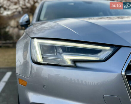 Серый Ауди А4, объемом двигателя 1.98 л и пробегом 99 тыс. км за 21500 $, фото 24 на Automoto.ua