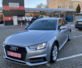 Сірий Ауді А4, об'ємом двигуна 1.98 л та пробігом 165 тис. км за 17990 $, фото 28 на Automoto.ua