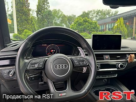 Серый Ауди А4, объемом двигателя 3 л и пробегом 159 тыс. км за 23500 $, фото 5 на Automoto.ua