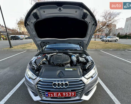 Серый Ауди А4, объемом двигателя 1.98 л и пробегом 99 тыс. км за 21500 $, фото 70 на Automoto.ua