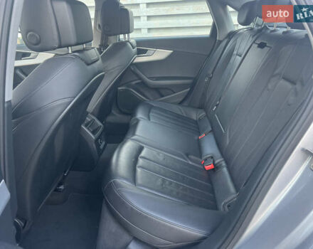 Серый Ауди А4, объемом двигателя 1.4 л и пробегом 178 тыс. км за 21000 $, фото 4 на Automoto.ua