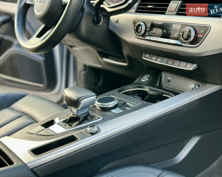 Серый Ауди А4, объемом двигателя 1.98 л и пробегом 99 тыс. км за 21500 $, фото 37 на Automoto.ua