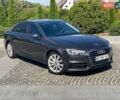 Серый Ауди А4, объемом двигателя 2 л и пробегом 122 тыс. км за 20555 $, фото 1 на Automoto.ua
