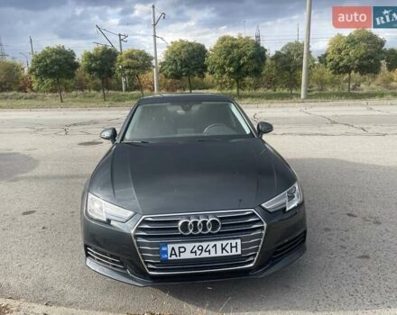 Серый Ауди А4, объемом двигателя 1.98 л и пробегом 63 тыс. км за 19500 $, фото 1 на Automoto.ua