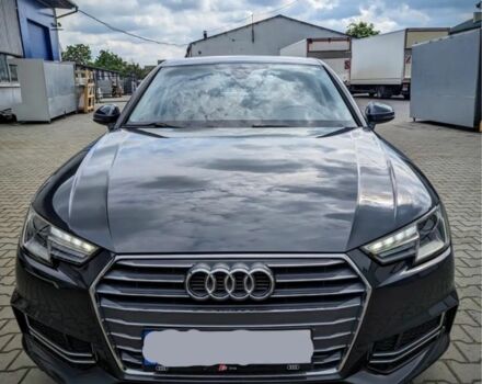 Серый Ауди А4, объемом двигателя 2 л и пробегом 89 тыс. км за 12600 $, фото 14 на Automoto.ua