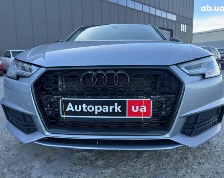 Серый Ауди А4, объемом двигателя 2 л и пробегом 167 тыс. км за 17990 $, фото 7 на Automoto.ua