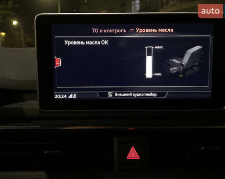 Сірий Ауді А4, об'ємом двигуна 1.98 л та пробігом 98 тис. км за 21000 $, фото 39 на Automoto.ua