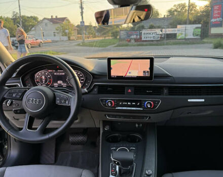 Серый Ауди А4, объемом двигателя 1.98 л и пробегом 46 тыс. км за 24000 $, фото 12 на Automoto.ua