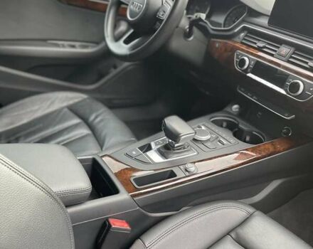 Серый Ауди А4, объемом двигателя 1.98 л и пробегом 48 тыс. км за 18800 $, фото 27 на Automoto.ua