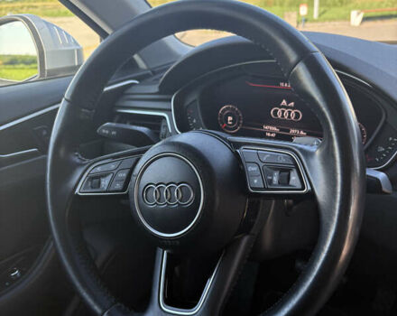 Серый Ауди А4, объемом двигателя 1.98 л и пробегом 148 тыс. км за 22000 $, фото 20 на Automoto.ua