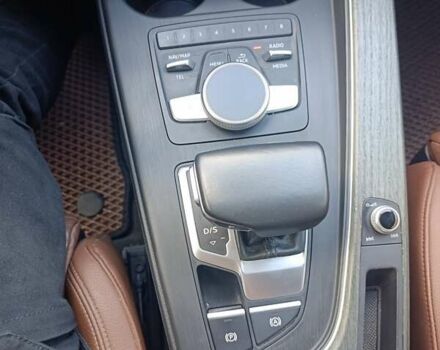 Серый Ауди А4, объемом двигателя 1.97 л и пробегом 98 тыс. км за 22500 $, фото 5 на Automoto.ua