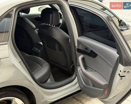 Серый Ауди А4, объемом двигателя 1.98 л и пробегом 141 тыс. км за 26000 $, фото 17 на Automoto.ua