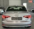 Серый Ауди А4, объемом двигателя 2 л и пробегом 99 тыс. км за 18499 $, фото 4 на Automoto.ua