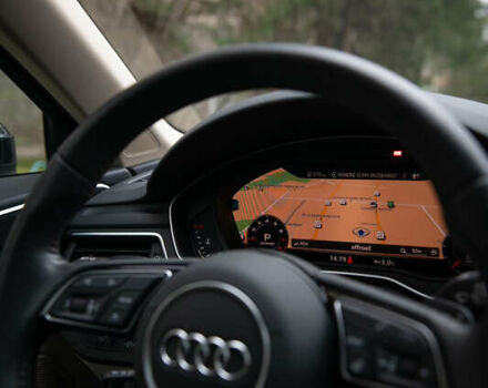 Сірий Ауді А4, об'ємом двигуна 1.98 л та пробігом 61 тис. км за 24999 $, фото 8 на Automoto.ua