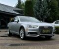 Сірий Ауді А4, об'ємом двигуна 2 л та пробігом 120 тис. км за 20927 $, фото 1 на Automoto.ua