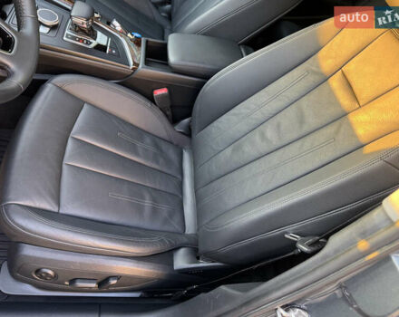 Сірий Ауді А4, об'ємом двигуна 1.98 л та пробігом 147 тис. км за 19300 $, фото 24 на Automoto.ua