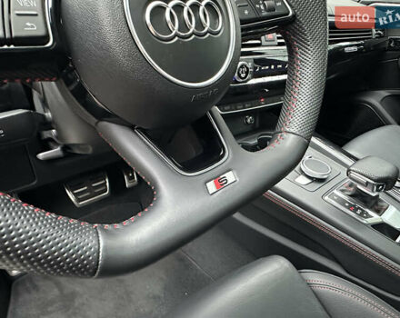 Сірий Ауді А4, об'ємом двигуна 2 л та пробігом 73 тис. км за 28500 $, фото 31 на Automoto.ua