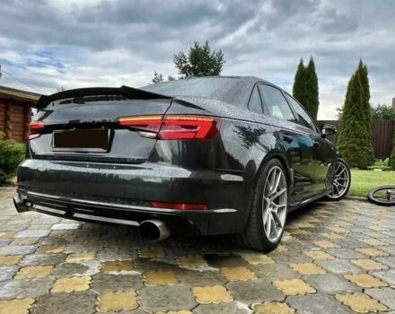 Сірий Ауді А4, об'ємом двигуна 2 л та пробігом 60 тис. км за 18000 $, фото 5 на Automoto.ua