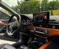 Сірий Ауді А4, об'ємом двигуна 2 л та пробігом 80 тис. км за 23000 $, фото 7 на Automoto.ua